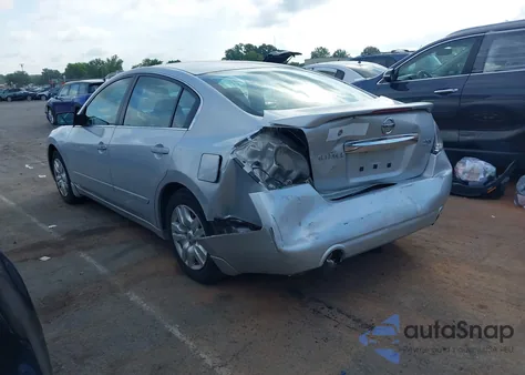 2012 Nissan Altima 2.5 S from USA, damaged, VIN 1N4AL2AP4CC128818